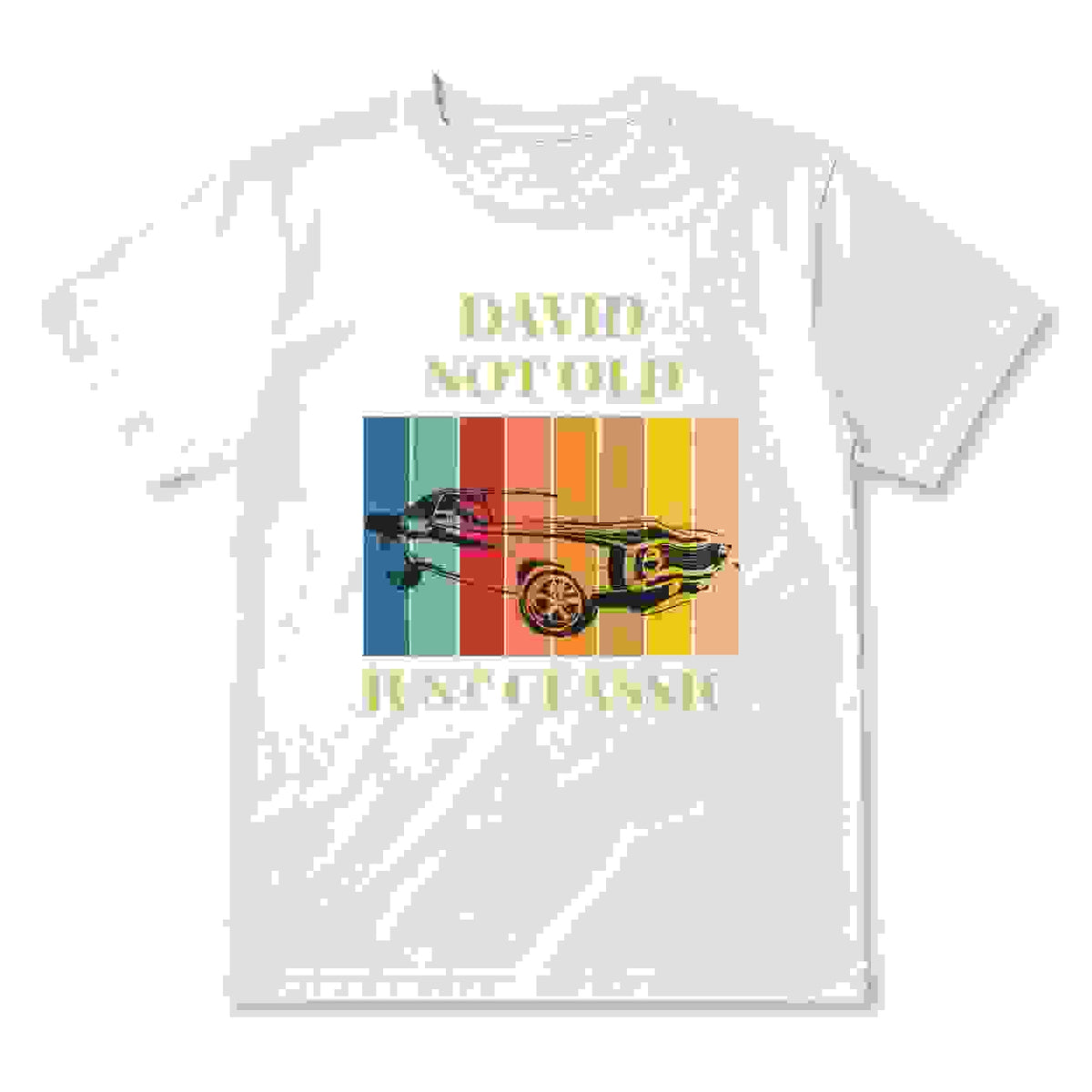 Personalised Men's Not Old Just Classic T-Shirt