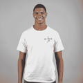 Personalised Unisex Rugby T-Shirt