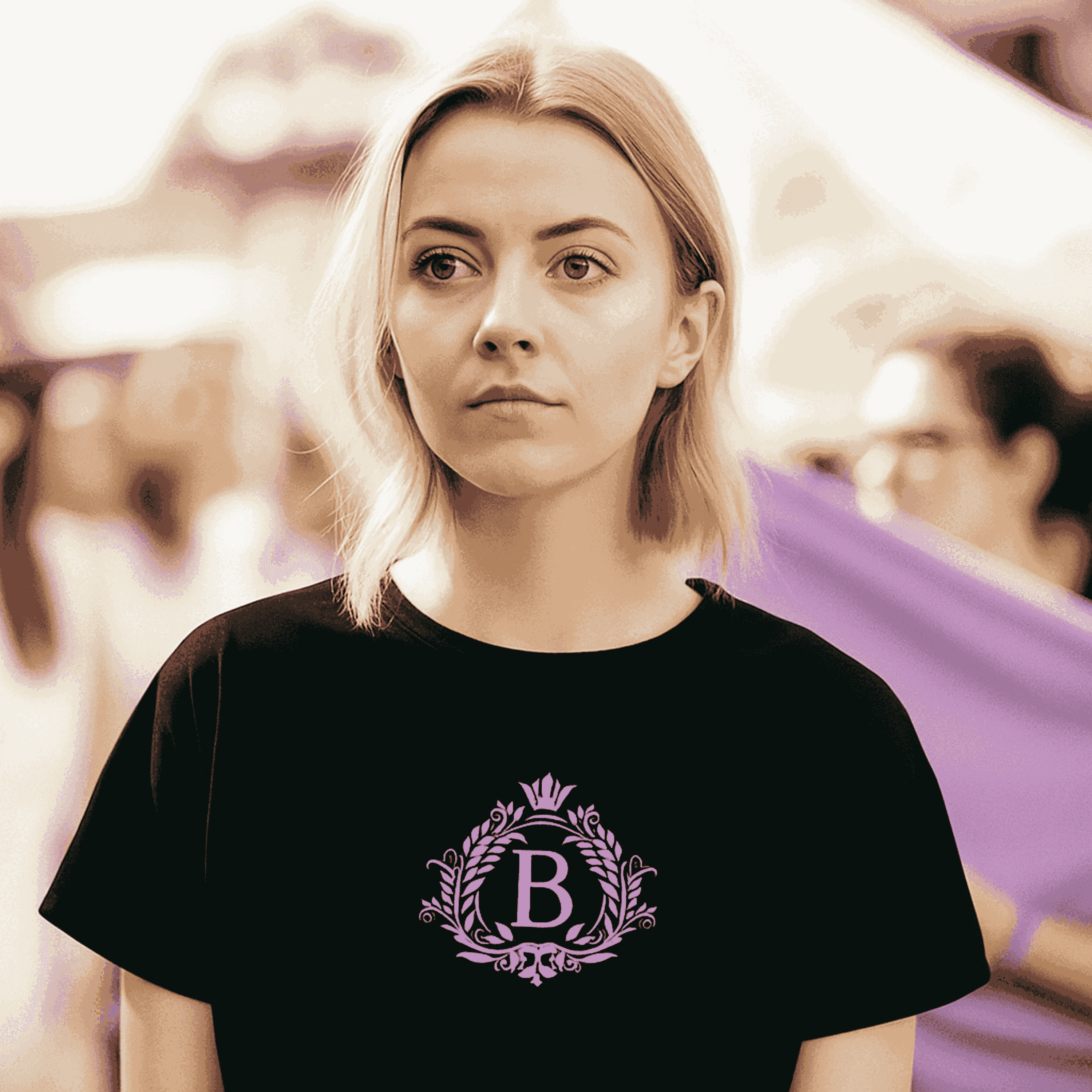 Personalised Queen T-Shirt