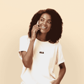 Personalised Bold Women's T-Shirt