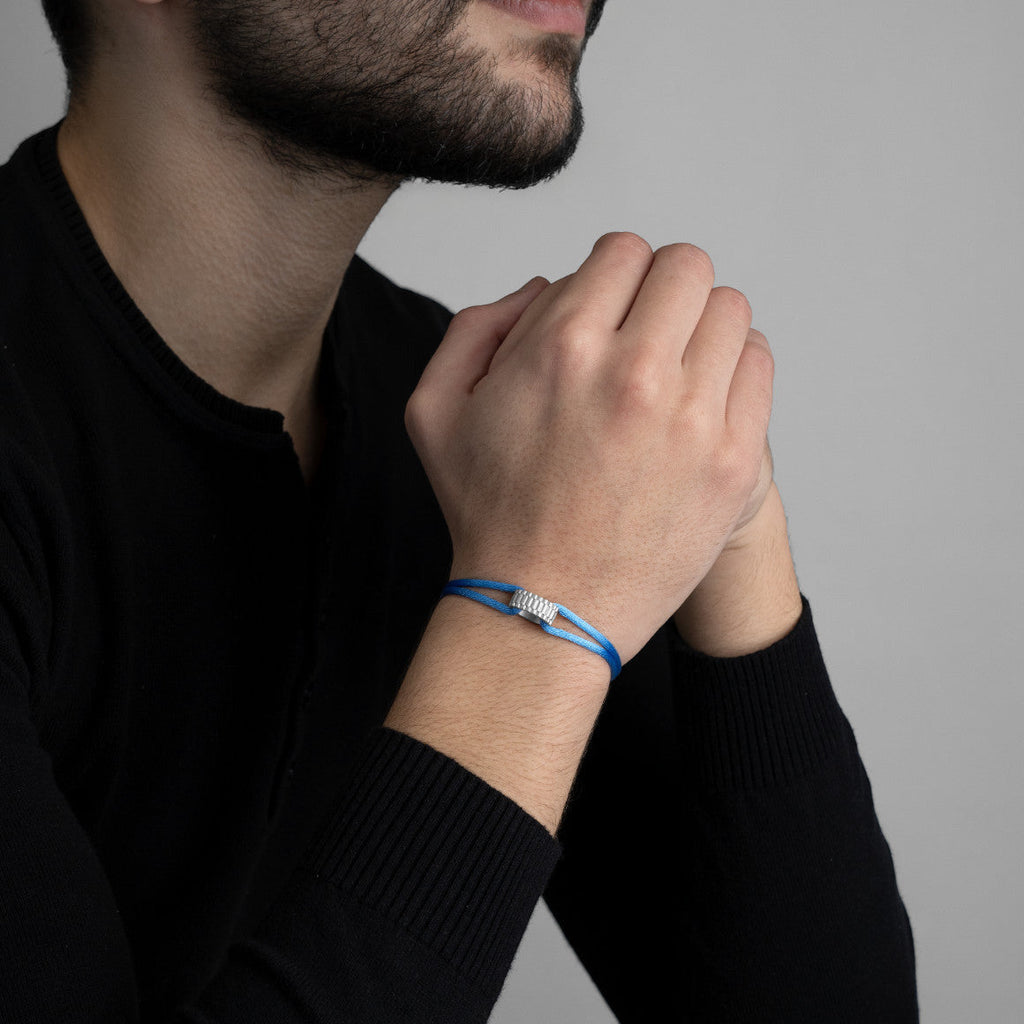 Bracelet cordon Régent