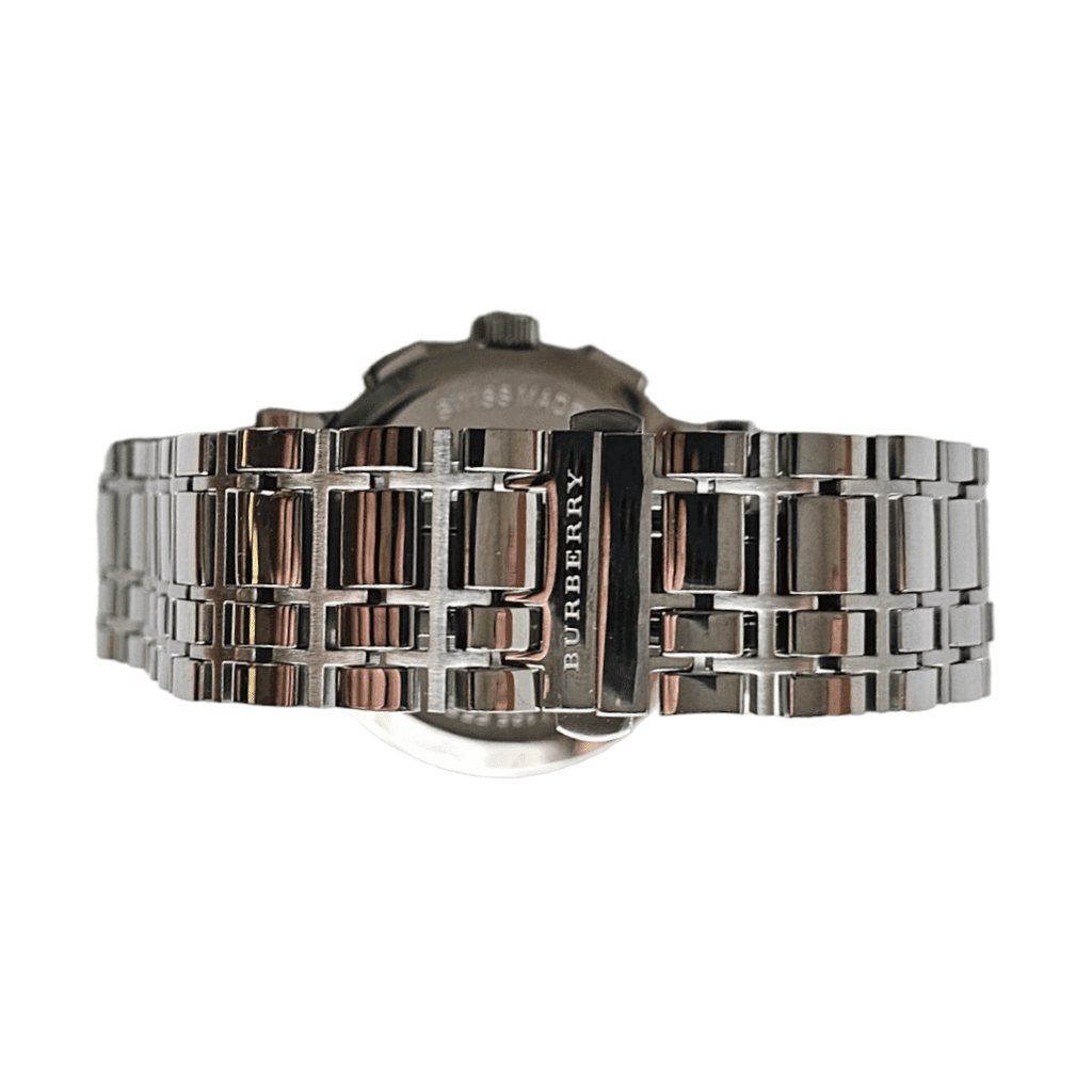 Montre Burberry chronographe BU1384
