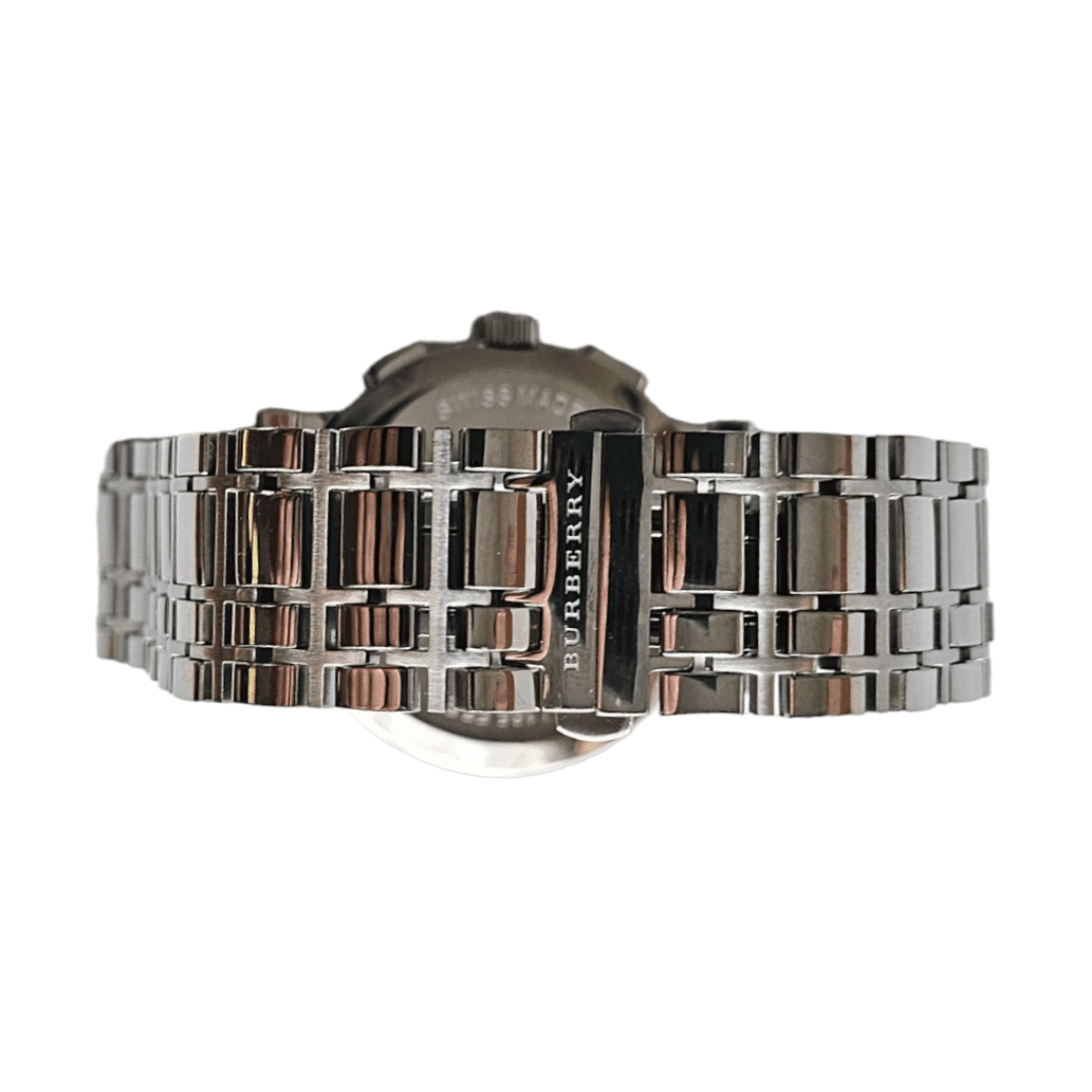 Burberry watch BU1384 Chronograph - SJR London Timepiece