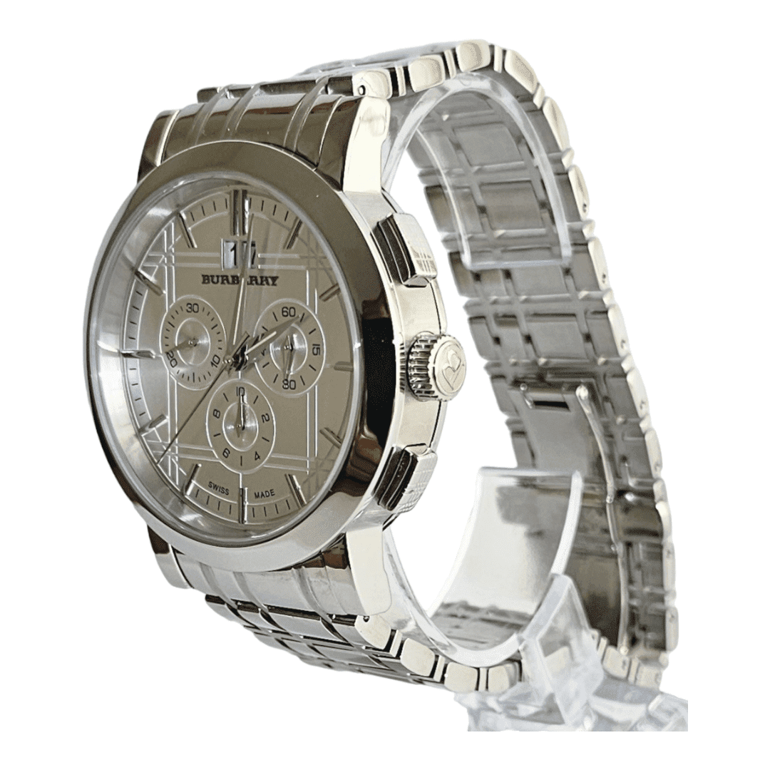 Burberry watch BU1384 Chronograph - SJR London Timepiece