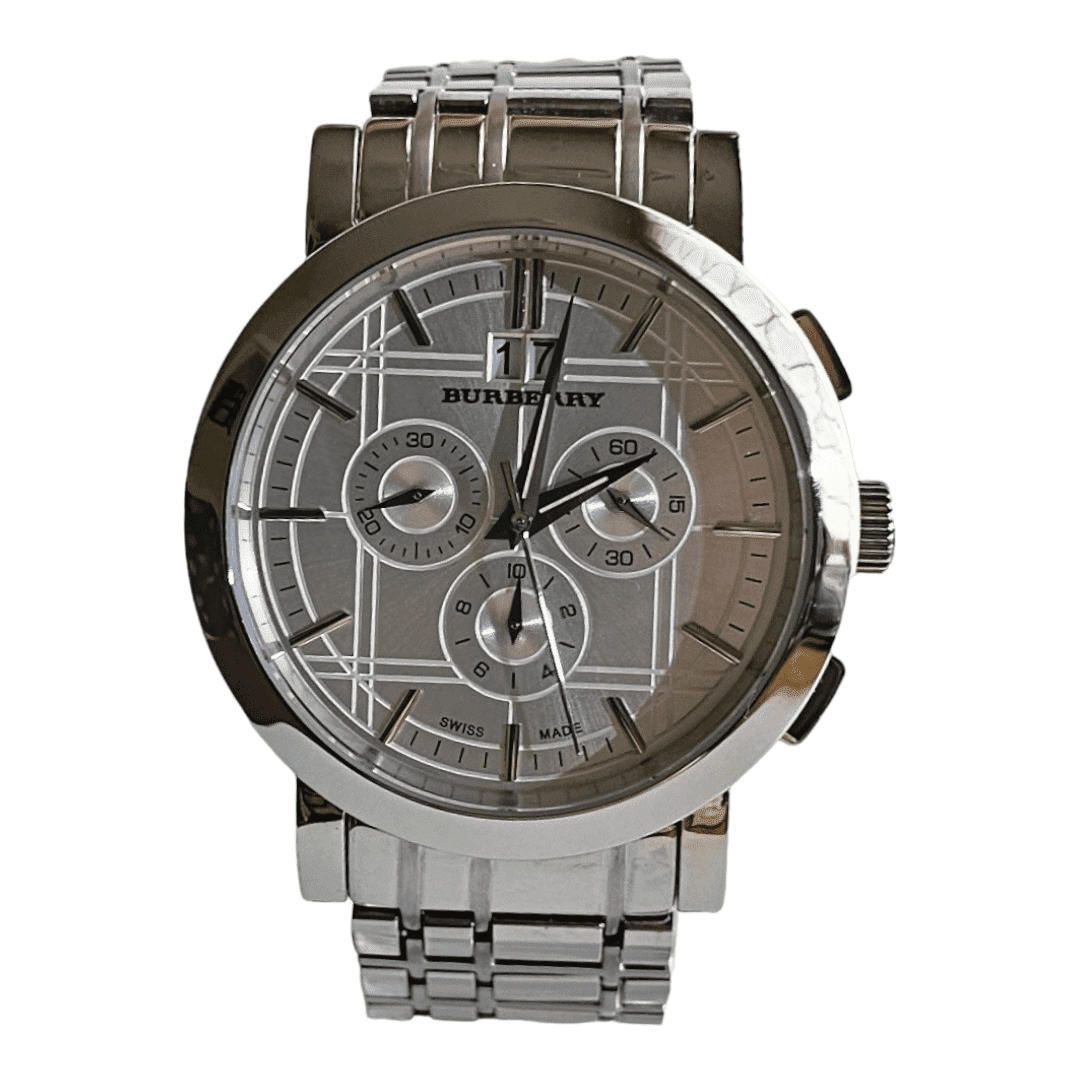 Burberry watch BU1384 Chronograph - SJR London Timepiece