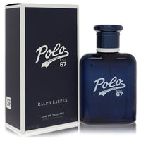 Ralph Lauren Polo 67 Eau De Toilette Spray 2.5 oz/75 ml for Men