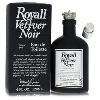 Royall Vetiver Noir Eau de Toilette Spray 4 oz / 118 ml for Men