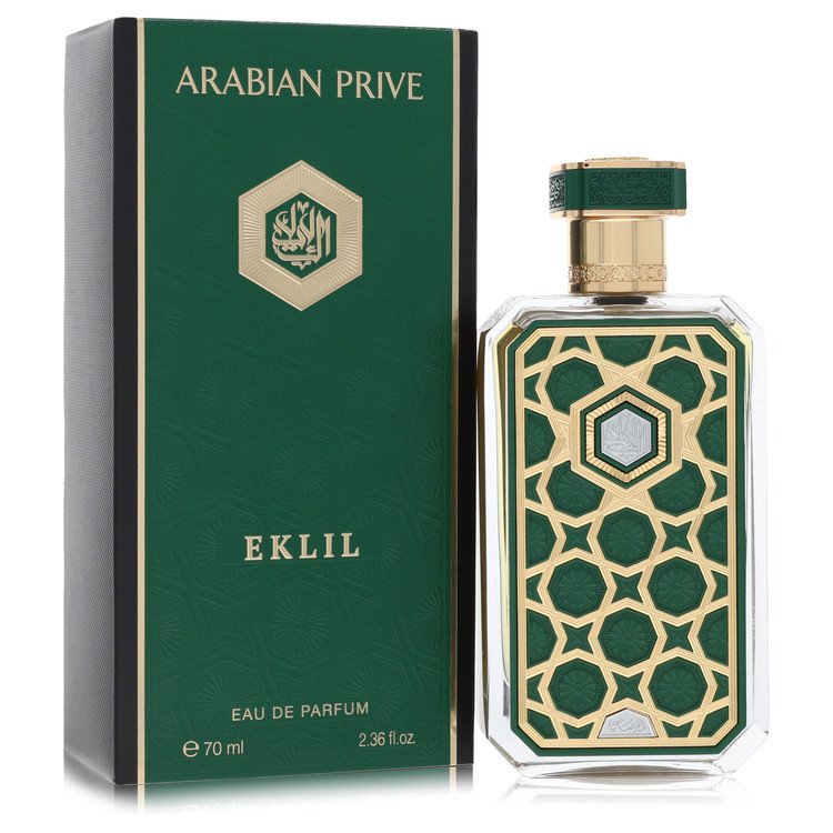 Rasasi Arabian Prive Eklil Eau De Parfum Spray 2.36 oz / 70 ml for Men