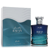 Rasasi Rafan Eau De Parfum Spray for Men, 3.38 oz (100 ml)