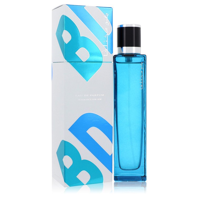 Rasasi Kun Mukhtalifan Eau De Parfum Spray 3.4 oz / 100 ml for Men