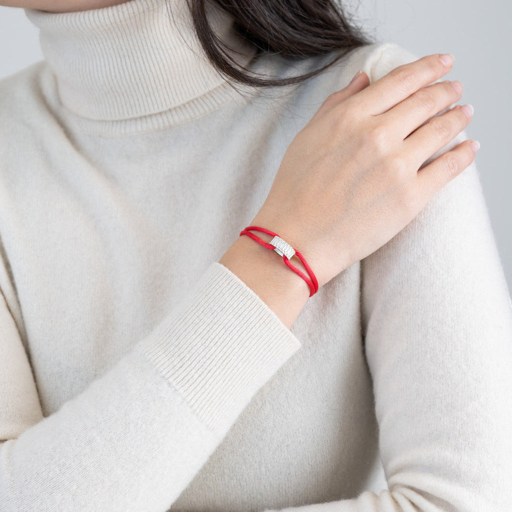 Bracelet cordon Régent