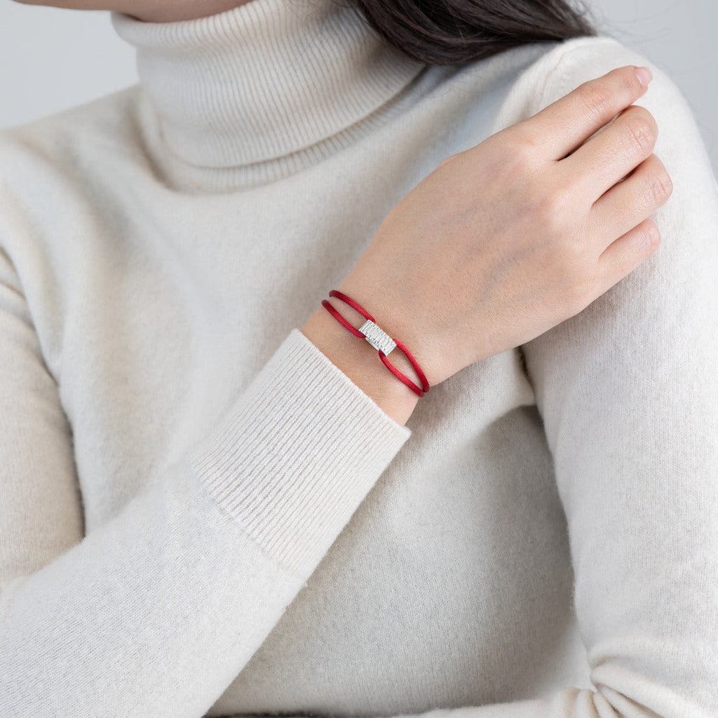 Bracelet cordon Régent