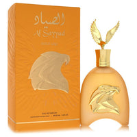 Risala Al Sayyad Gold Eau De Parfum Spray for Men, 3.4 oz / 100 ml