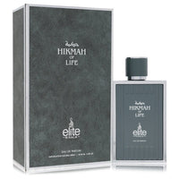 Risala Eau De Parfum Spray Elite Hikmah of Life 3.4 oz / 100 ml for Men