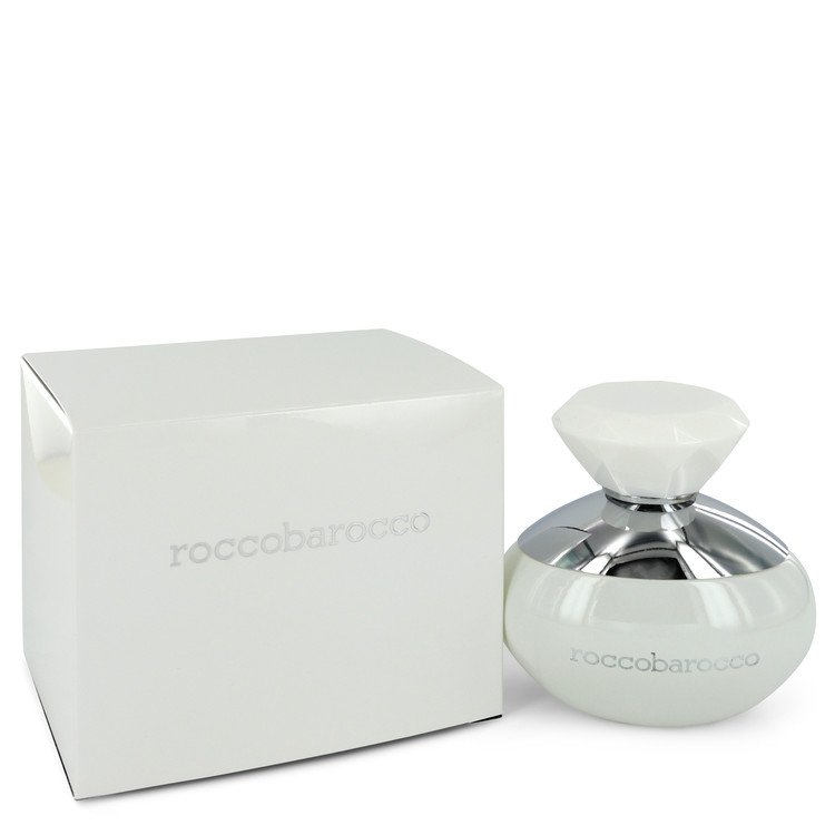 Roccobarocco White Eau De Parfum Spray 3.4 oz / 100 ml for Women