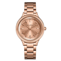Swan & Edgar Ladies Duet in Rose - SJR London Timepiece