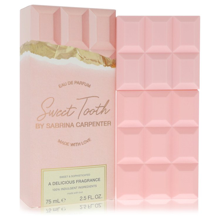Sabrina Carpenter Sweet Tooth Eau de Parfum Spray 2.5 oz (75 ml) for Women