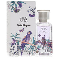 Salvatore Ferragamo Cieli Di Seta Eau De Parfum Spray 1.7 oz / 50 ml for Men