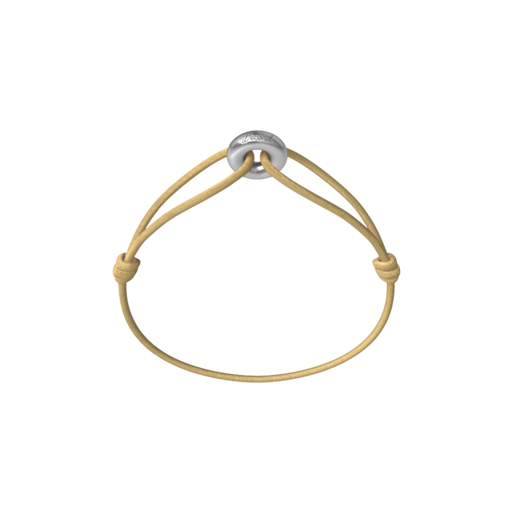 Bracelet cordon Mini Silver Soho