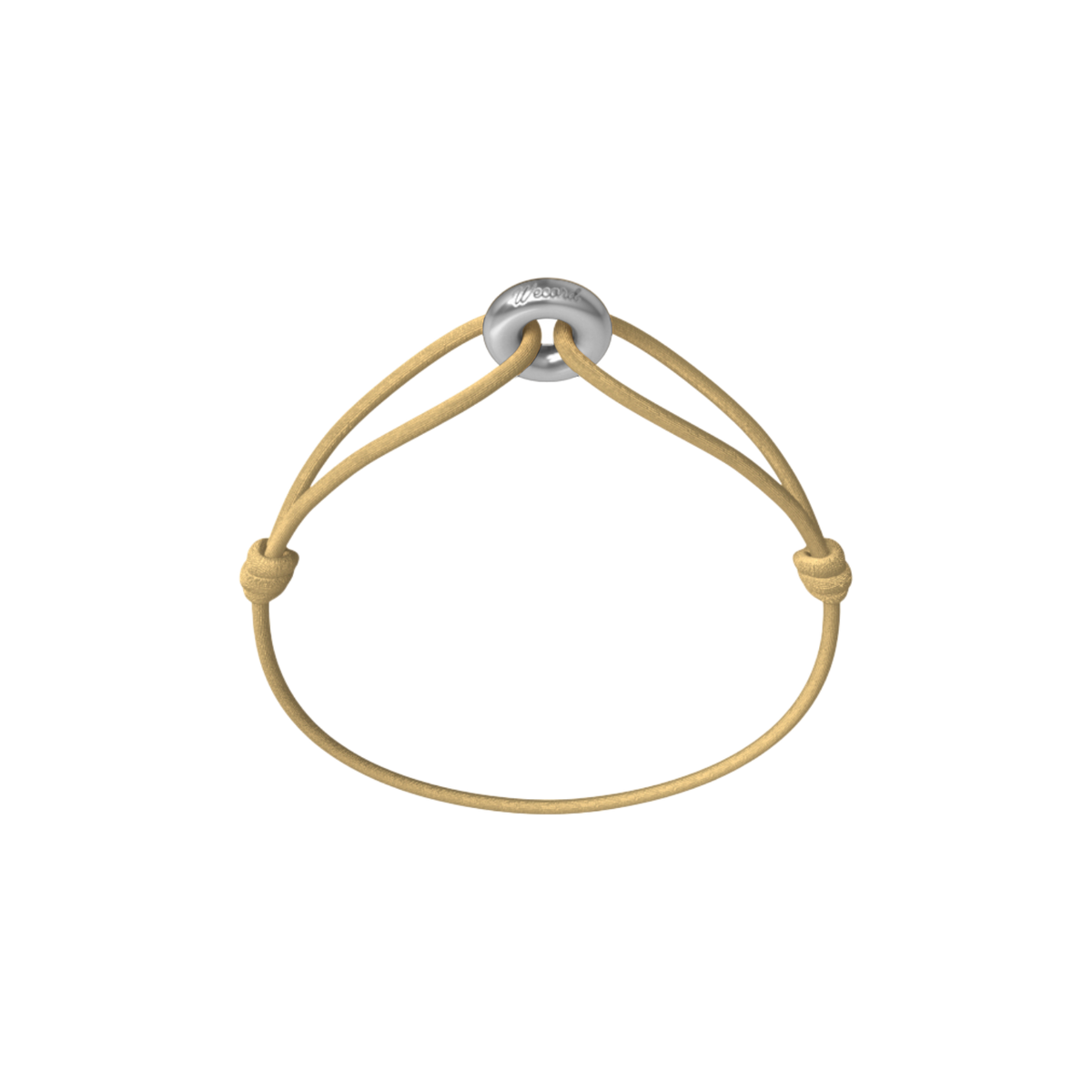 Bracelet cordon Mini Silver Soho