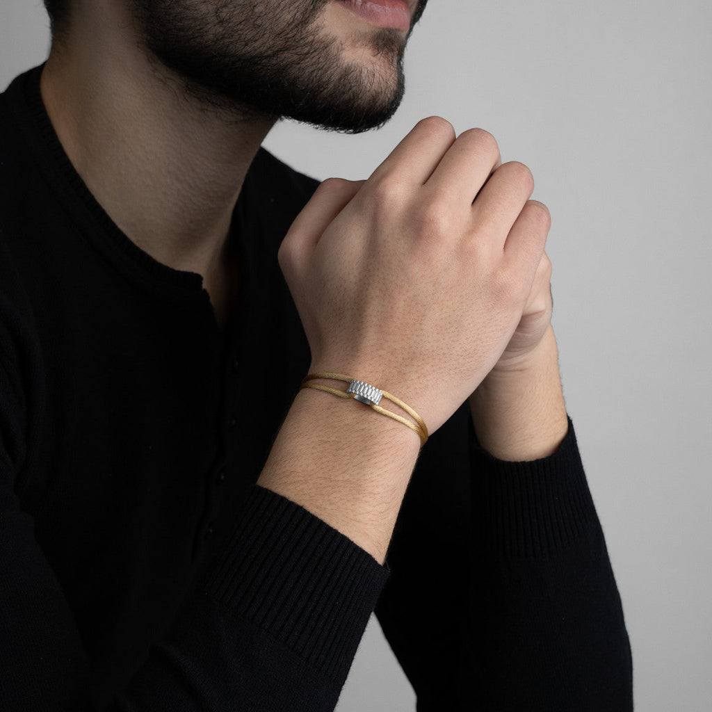 Bracelet cordon Régent