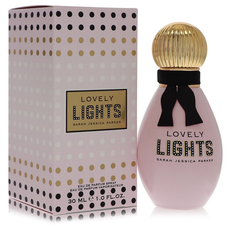 Sarah Jessica Parker Lovely Lights Eau de Parfum Spray 1 oz (30 ml) for Women