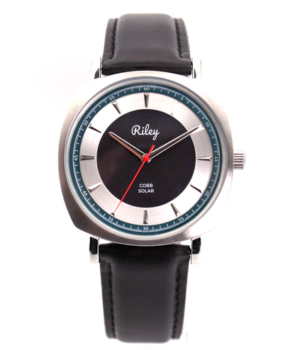 Jerrie Cobb Solar - JC01 - SJR London Timepiece