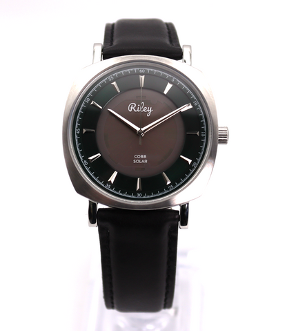 Jerrie Cobb Solar - JC01 - SJR London Timepiece