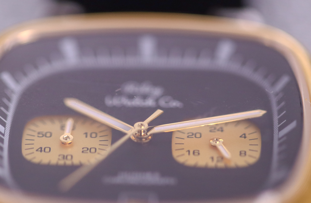 Howard Hughes Scarface Chronographe - HH01 SF