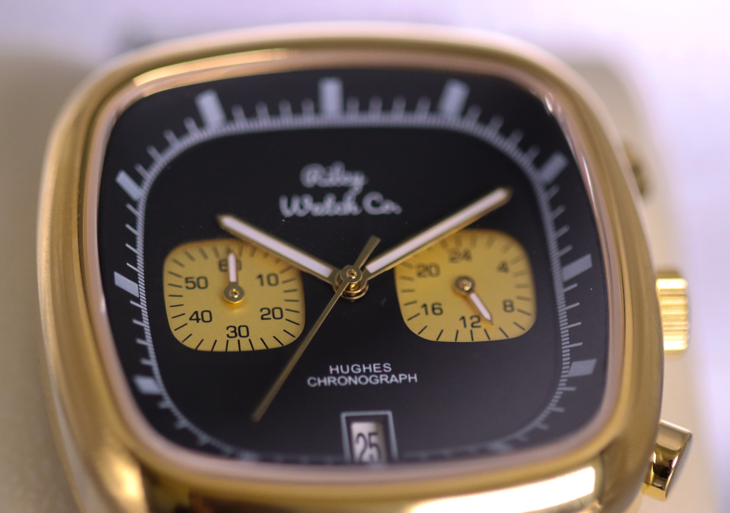 Howard Hughes Scarface Chronographe - HH01 SF