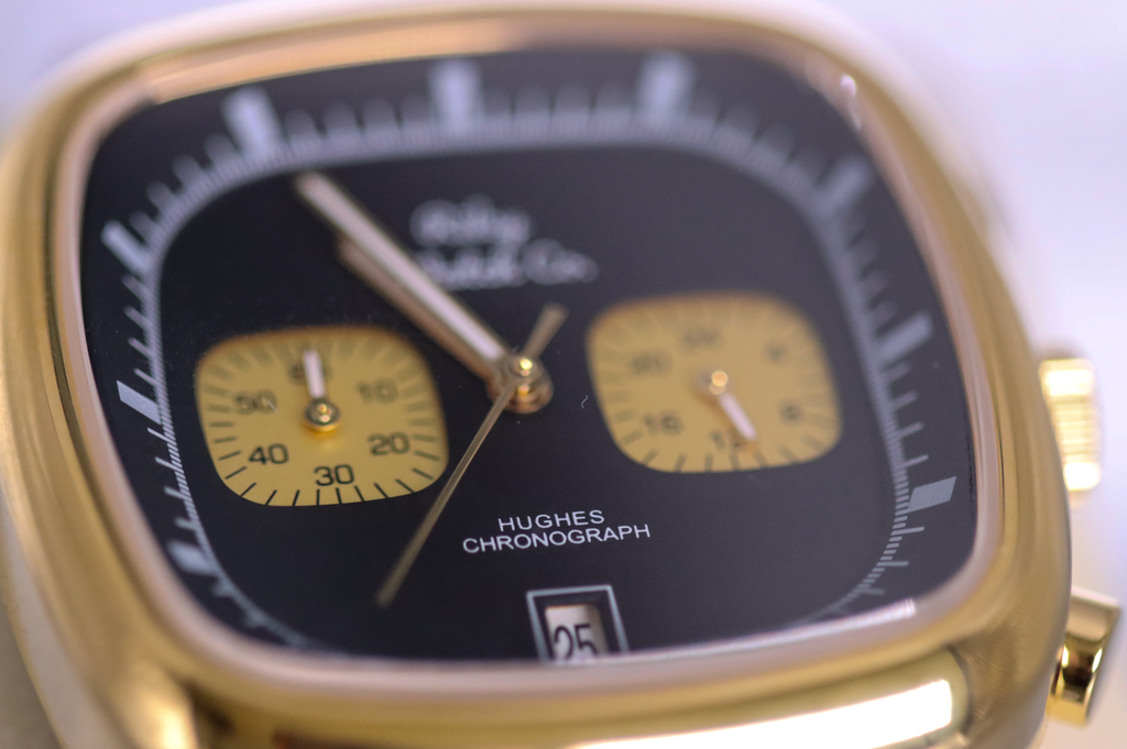 Howard Hughes Scarface Chronographe - HH01 SF