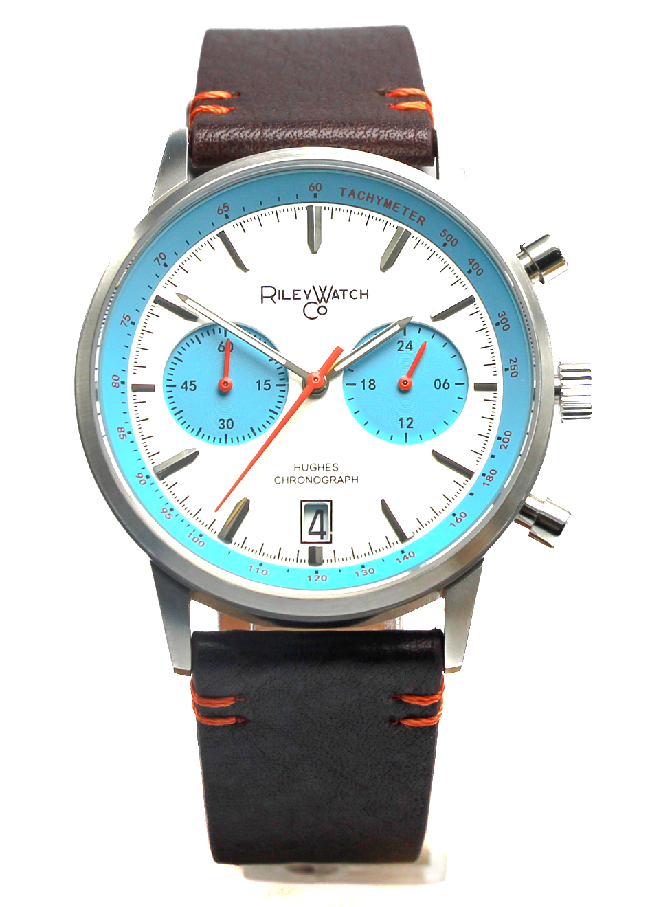 Howard Hughes FlyRacer Chronograph - SJR London Timepiece