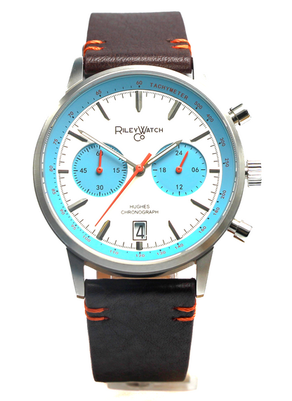 Howard Hughes FlyRacer Chronograph - SJR London Timepiece