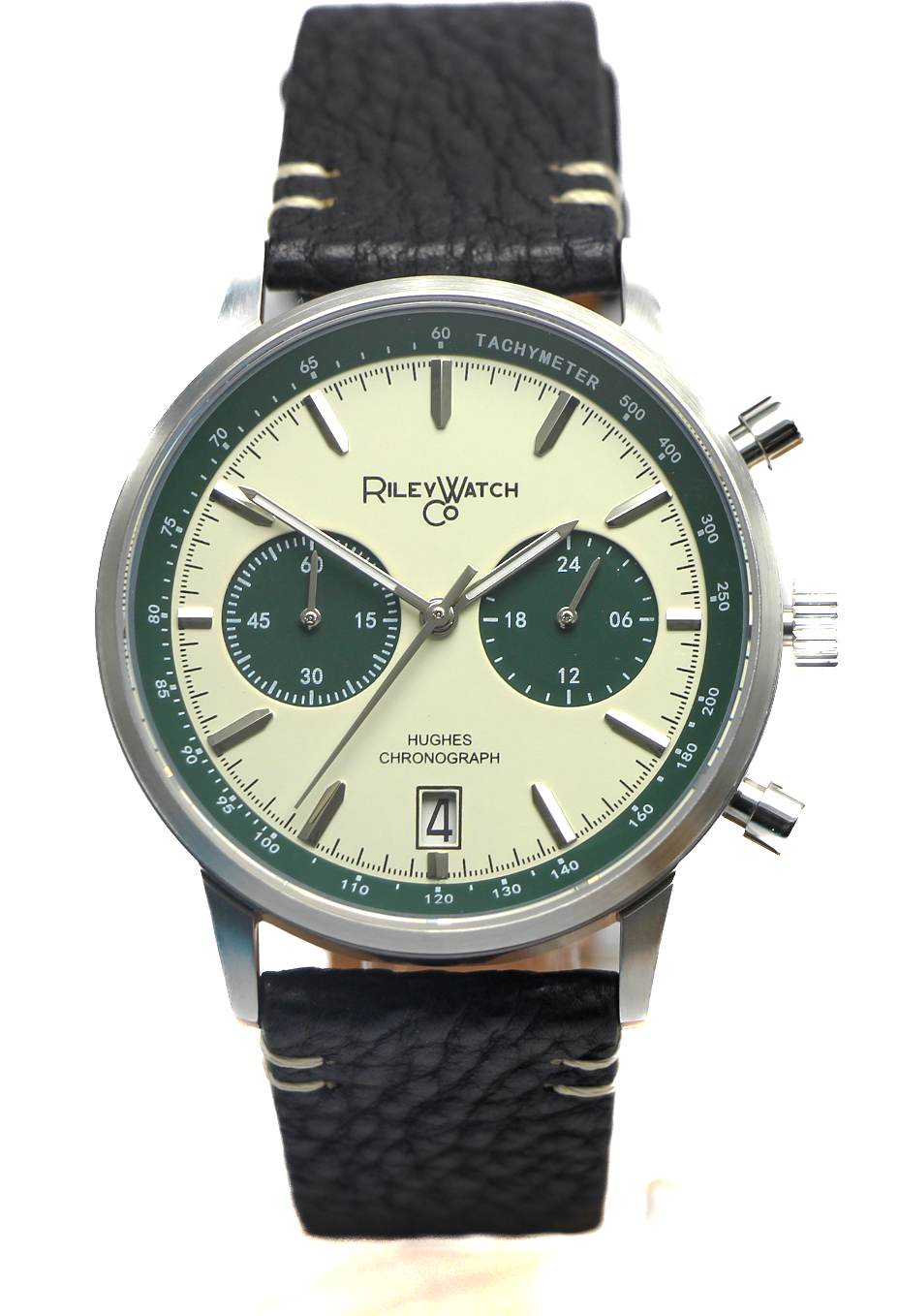 Howard Hughes FlyRacer Chronograph - SJR London Timepiece