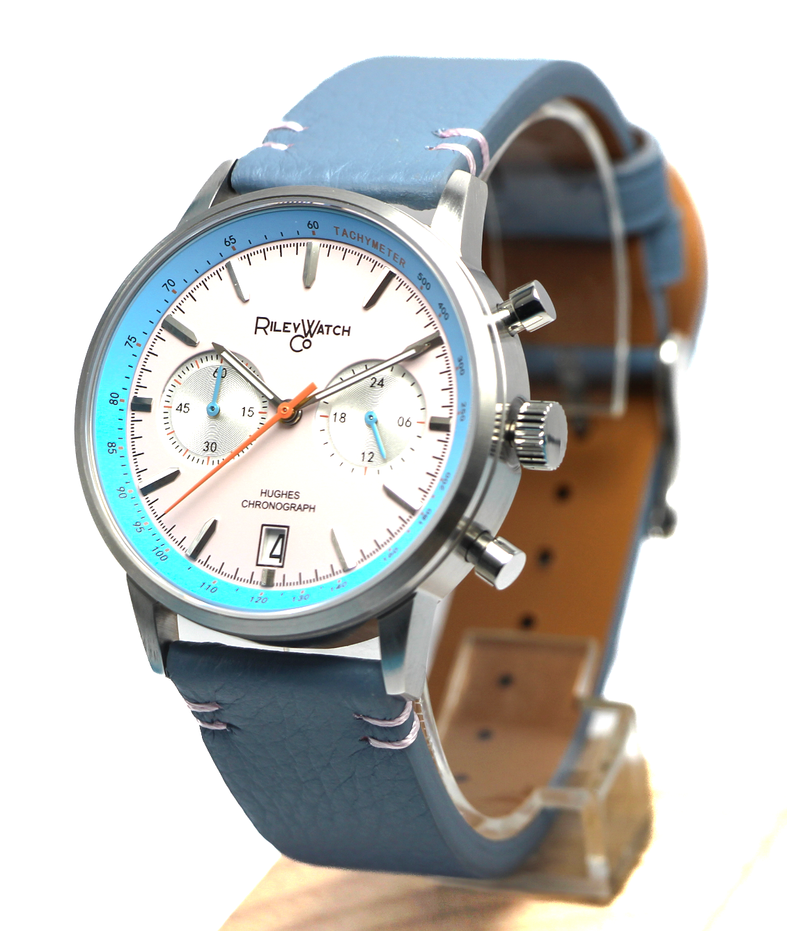 Howard Hughes FlyRacer Chronograph - SJR London Timepiece