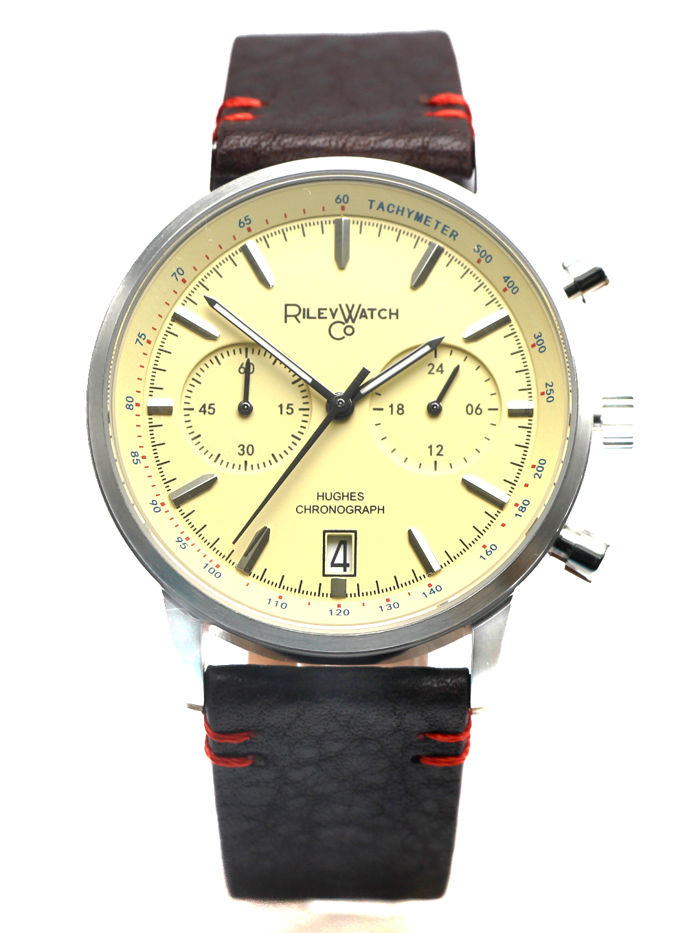 Howard Hughes FlyRacer Chronograph - SJR London Timepiece