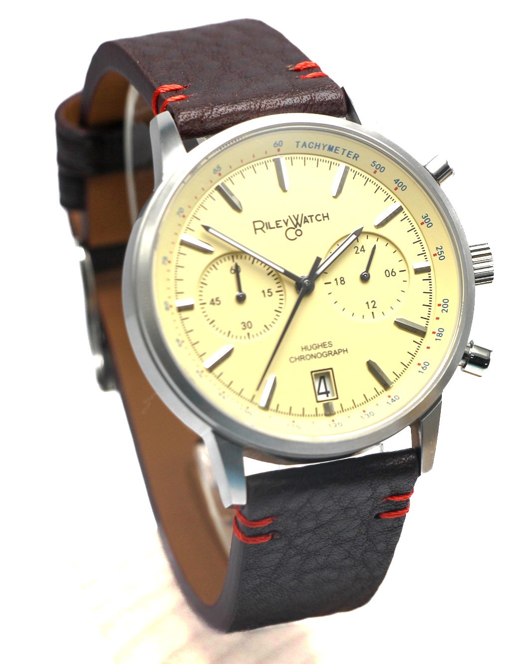 Howard Hughes FlyRacer Chronograph - SJR London Timepiece