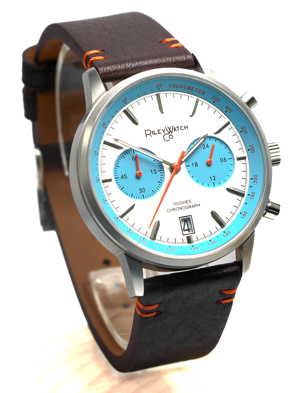 Howard Hughes FlyRacer Chronograph - SJR London Timepiece