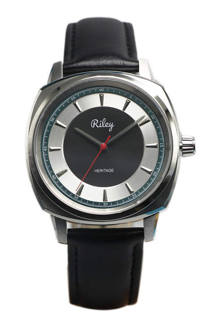 Riley Heritage - SJR London Timepiece