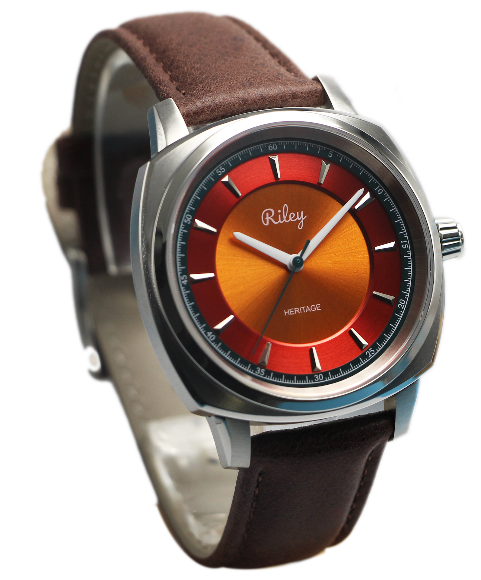 Riley Heritage - SJR London Timepiece