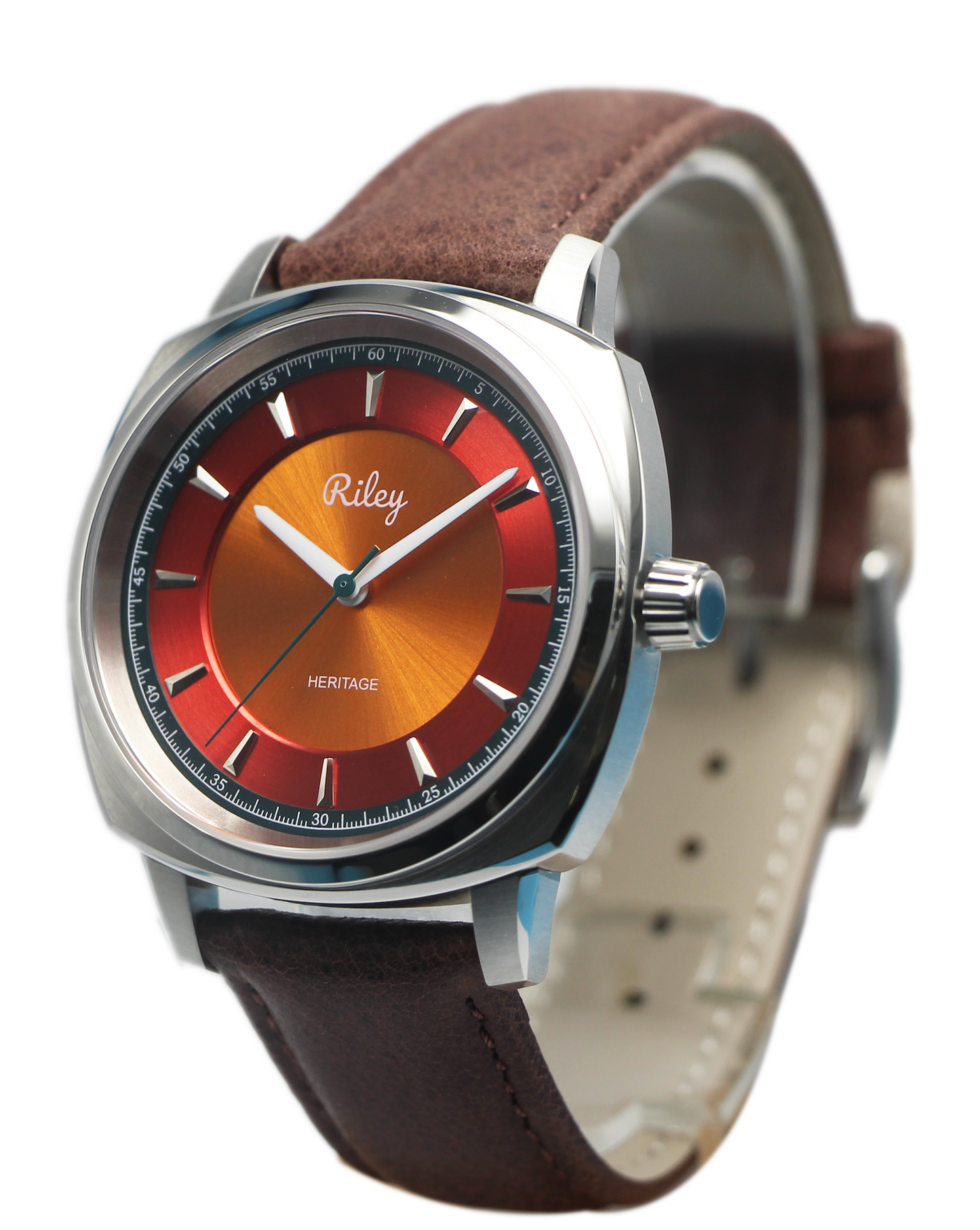 Riley Heritage - SJR London Timepiece