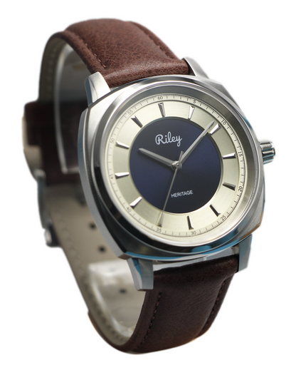 Riley Heritage - SJR London Timepiece