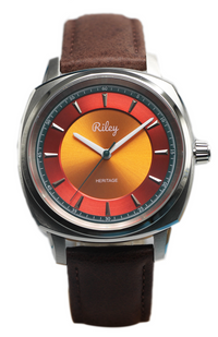 Riley Heritage - SJR London Timepiece