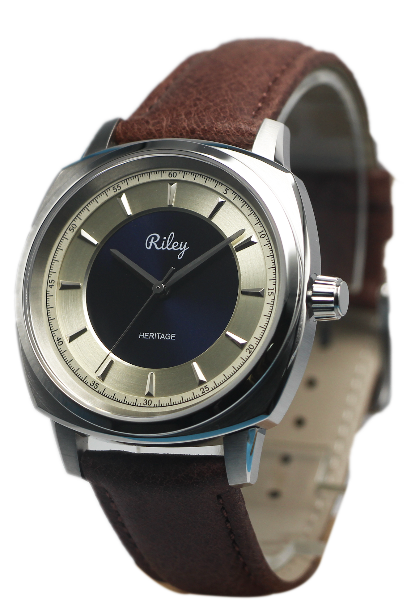 Riley Heritage - SJR London Timepiece