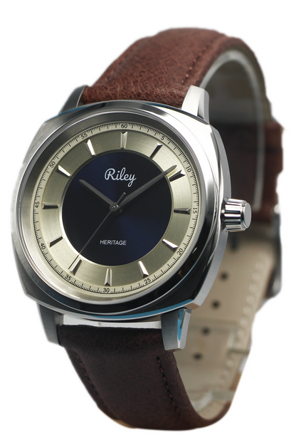 Riley Heritage - SJR London Timepiece