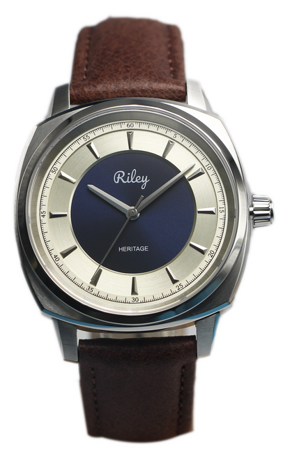Riley Heritage - SJR London Timepiece