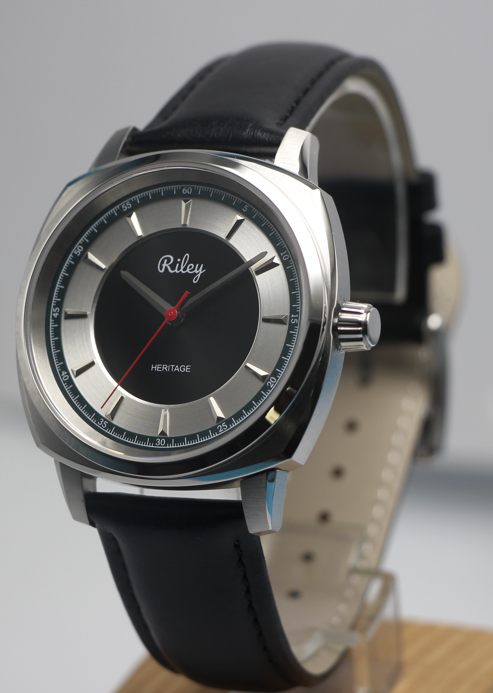 Riley Heritage - SJR London Timepiece