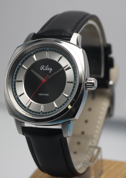 Riley Heritage - SJR London Timepiece
