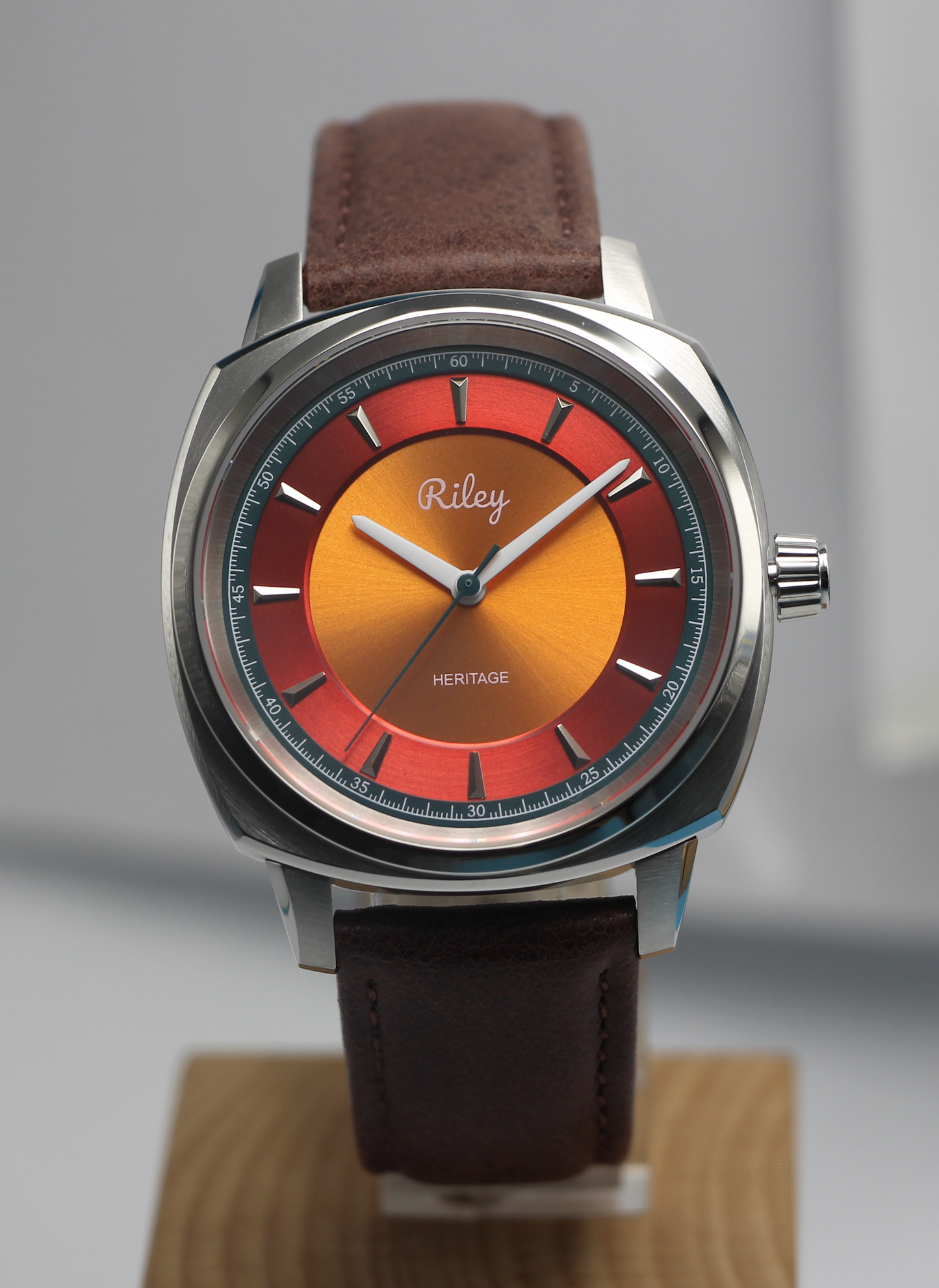 Riley Heritage - SJR London Timepiece