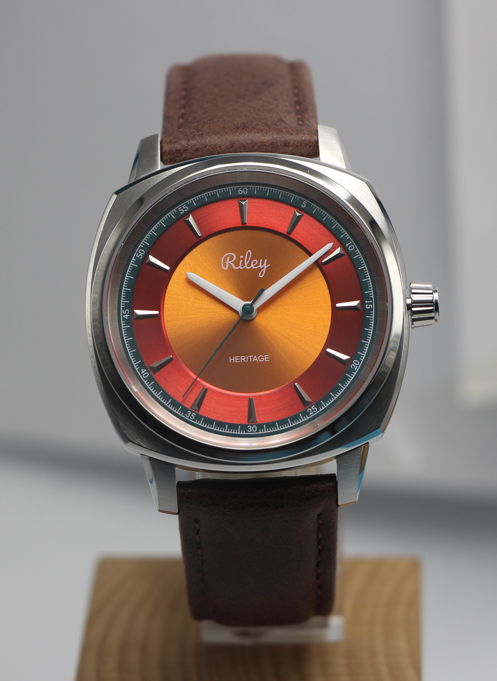 Riley Heritage - SJR London Timepiece